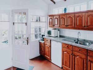 Finca in El Tanque with a terrace