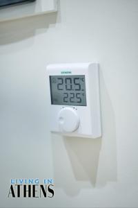 Eugenes Deluxe Athenian apt 4ppl 5 min wd Metro