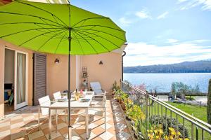 Morgante Salò-Lake view & parking - Happy Rentals
