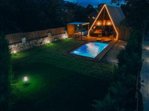 Maya Sapanca Bungalow