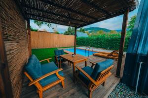 Maya Sapanca Bungalow