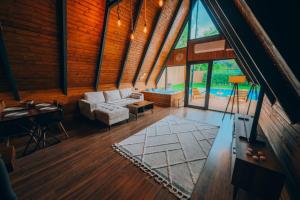 Maya Sapanca Bungalow