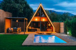 Maya Sapanca Bungalow