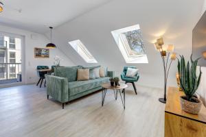 Bernsteinquartier, Whg 02 27 "Ambar"