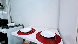 Copacabana Trio - 3 Hóspedes - Privado