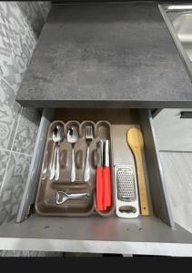 Valentino house tessitori