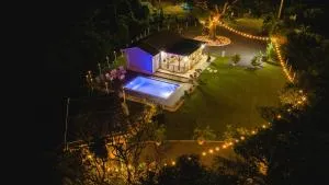 Bello Amanecer Guest House with Private Pool - El Espino