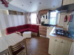 Mobil Home à Meschers au camping lEscale proche de Royan