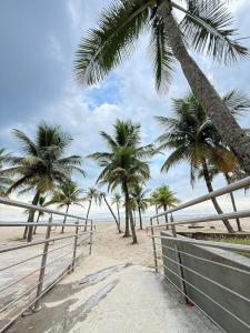 Pé Na Areia Praia da Ocean IV