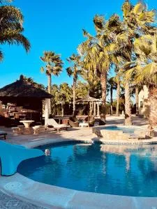 Oasis Villa OLMET - Hurchillo