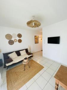 Appartements Cosy T2 : photos des chambres