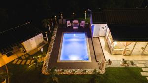 Bello Amanecer Guest House with Private Pool