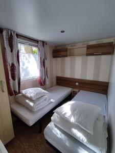 Mobil Home à Meschers au camping lEscale proche de Royan