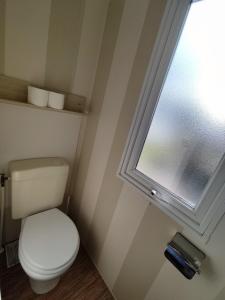 Mobil Home à Meschers au camping lEscale proche de Royan