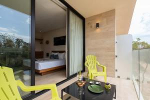 Tulum Hyde Master suite private balcony gym sunny pool