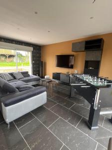 Maisons de vacances Aux charmes de la campagne : photos des chambres