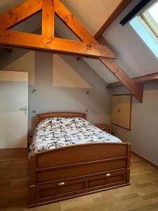 Maisons de vacances Aux charmes de la campagne : photos des chambres