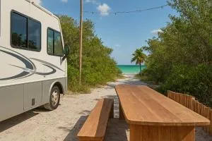Passion Motorhome Holbox Island - Chiquila