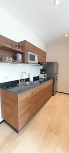 Tulum Hyde Home Office Master King Suite with Common Rooftop Pool Gym Wfi