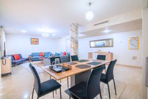 Agadir Bay Bel Appartement Vue piscine à 5 min de la plage