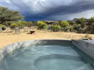 Basson private Villas