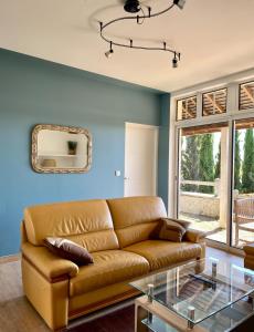 Appartements L-Esperance vue sur la vigne et la Loire : photos des chambres