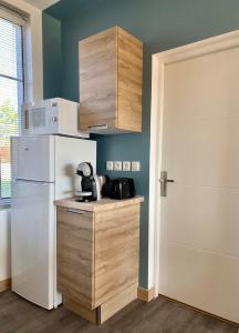 Appartements L-Esperance vue sur la vigne et la Loire : photos des chambres