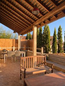 Appartements L-Esperance vue sur la vigne et la Loire : photos des chambres