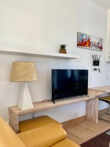 Appartements L-Esperance vue sur la vigne et la Loire : photos des chambres