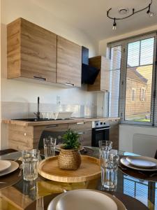 Appartements L-Esperance vue sur la vigne et la Loire : photos des chambres