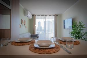 Aire acondicionado - Terminal de Buses - Estación de Metro