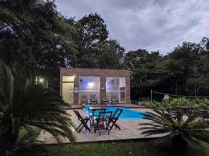 Pousada Chalés Jardim Da Serra Do Cipó