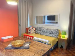 Apto com sacada e vista vale dos vinhedos - Encantado