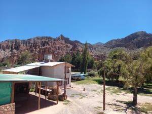 Departamentos Complejo Turístico Cruz Mendoza