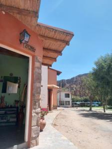 Departamentos Complejo Turístico Cruz Mendoza