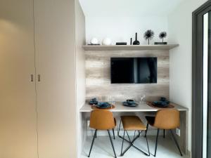 Studio Sofisticado!Estilo e Conforto na V Madalena