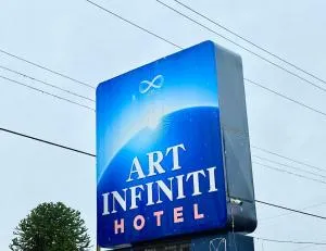 Art Infiniti Hotel - Langley