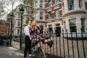 Rooms & Apartments Malone Road - 3hvězdičkové hotely ve městě Belfast