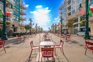 Urban Boutique Hotel- Little Italy, Downtown San Diego