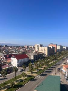 David Agmashenebeli Avenue