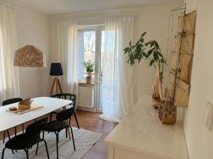Apartament w kamienicy Gdynia