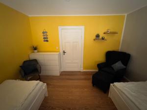 FeWo Strandlaune inklStrandkorb am Strand