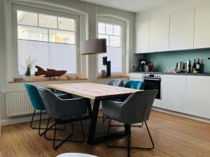 FeWo Strandlaune inklStrandkorb am Strand