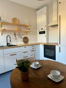 Apartament w kamienicy Gdynia
