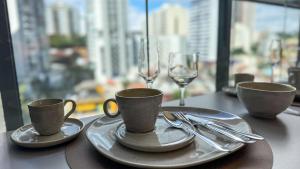 Studio Vila Madalena ! Completo para até 3 Pessoas