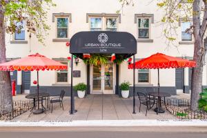 Urban Boutique Hotel- Little Italy, Downtown San Diego