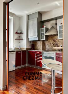 Le Balcon de lExcelsior avec parking