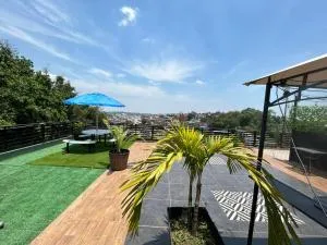 Casa Velódromo - El Castillo