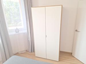 Grand Apartament - prywatny parking, blisko Szpital Arkońska