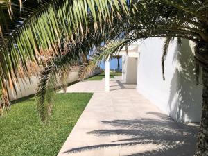 The beach is your garden